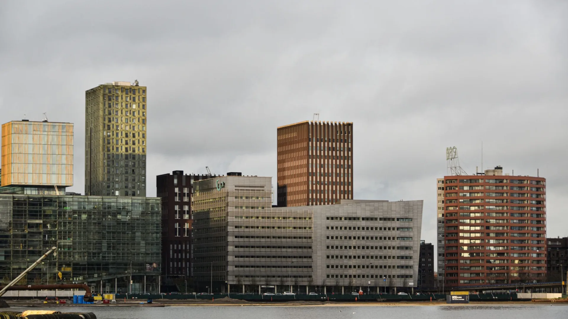 Amsterdam training location image for York British Academy